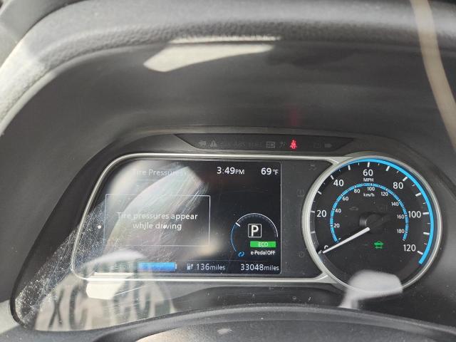 2019 NISSAN LEAF S - 1N4AZ1CP2KC310036