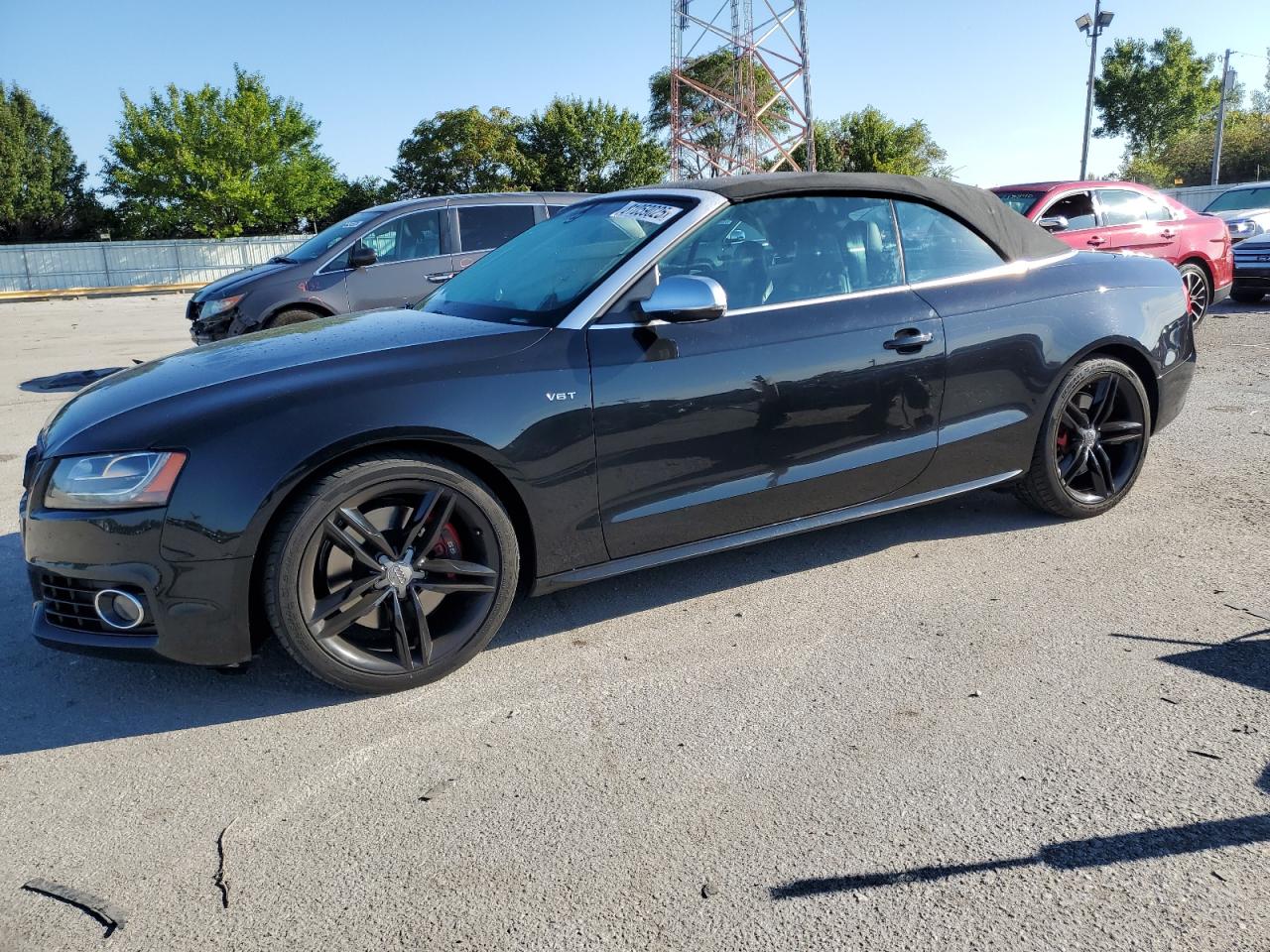 AUDI S5 PREMIUM PLUS