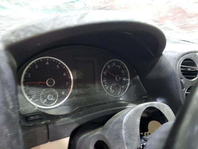 2014 VOLKSWAGEN TIGUAN S #3268476759