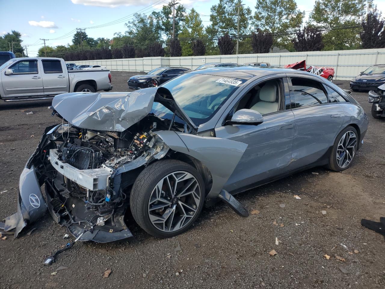 HYUNDAI IONIQ 6 LIMITED