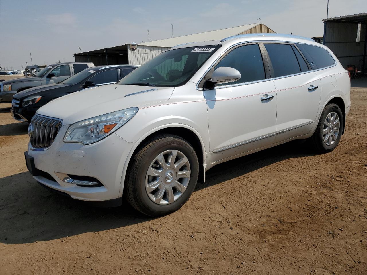 BUICK ENCLAVE