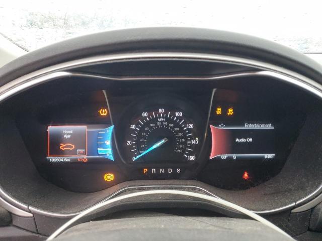 2016 FORD FUSION SE - 3FA6P0H74GR142181