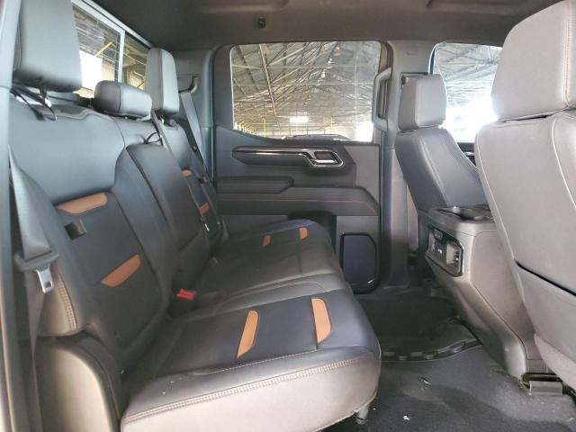 2023 GMC SIERRA K15 1GTUUEE81PZ206192
