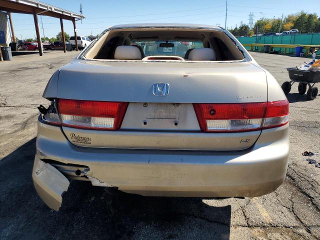 2004 HONDA ACCORD LX #3285612267
