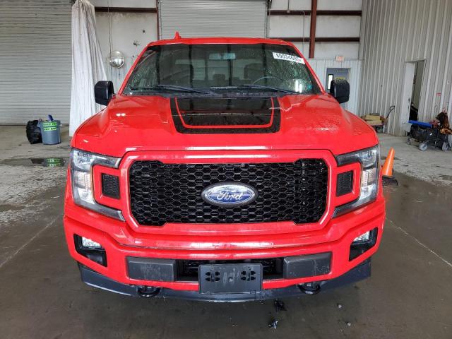 2018 FORD F150 SUPER #3269972043