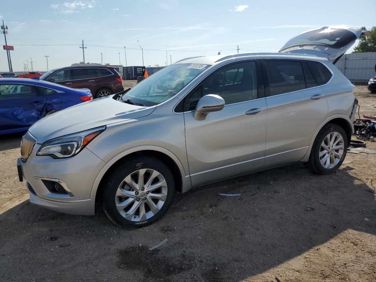BUICK ENVISION PREMIUM