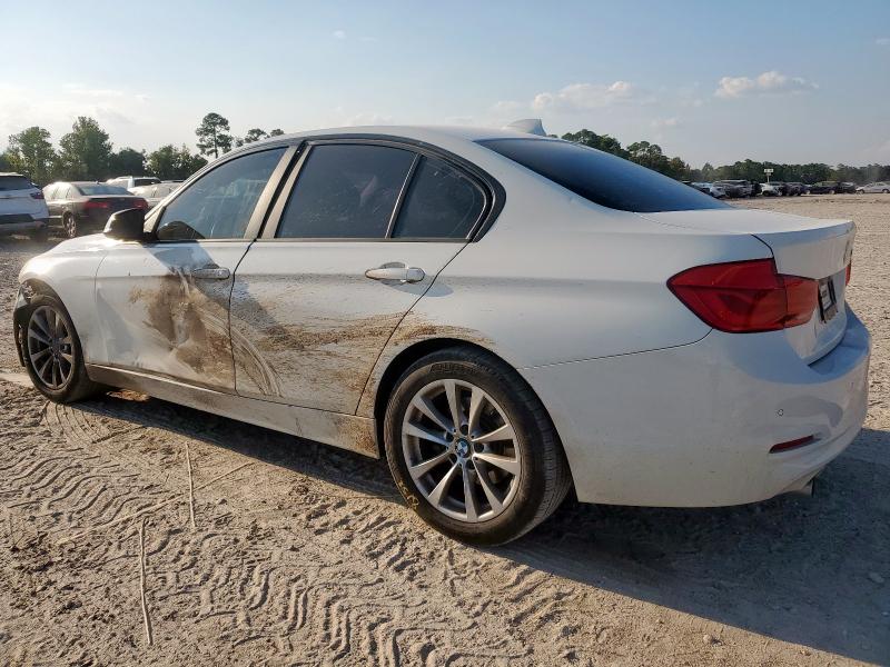 2018 BMW 320 I WBA8A9C52JAH12453