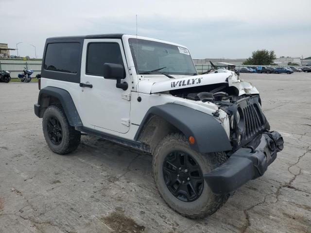 2018 JEEP WRANGLER SPORT 1C4GJWAG4JL847775