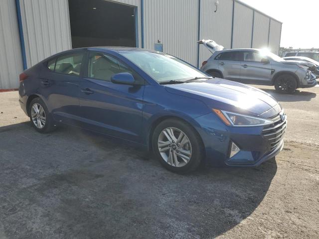 2019 HYUNDAI ELANTRA SE - 5NPD84LF0KH481200
