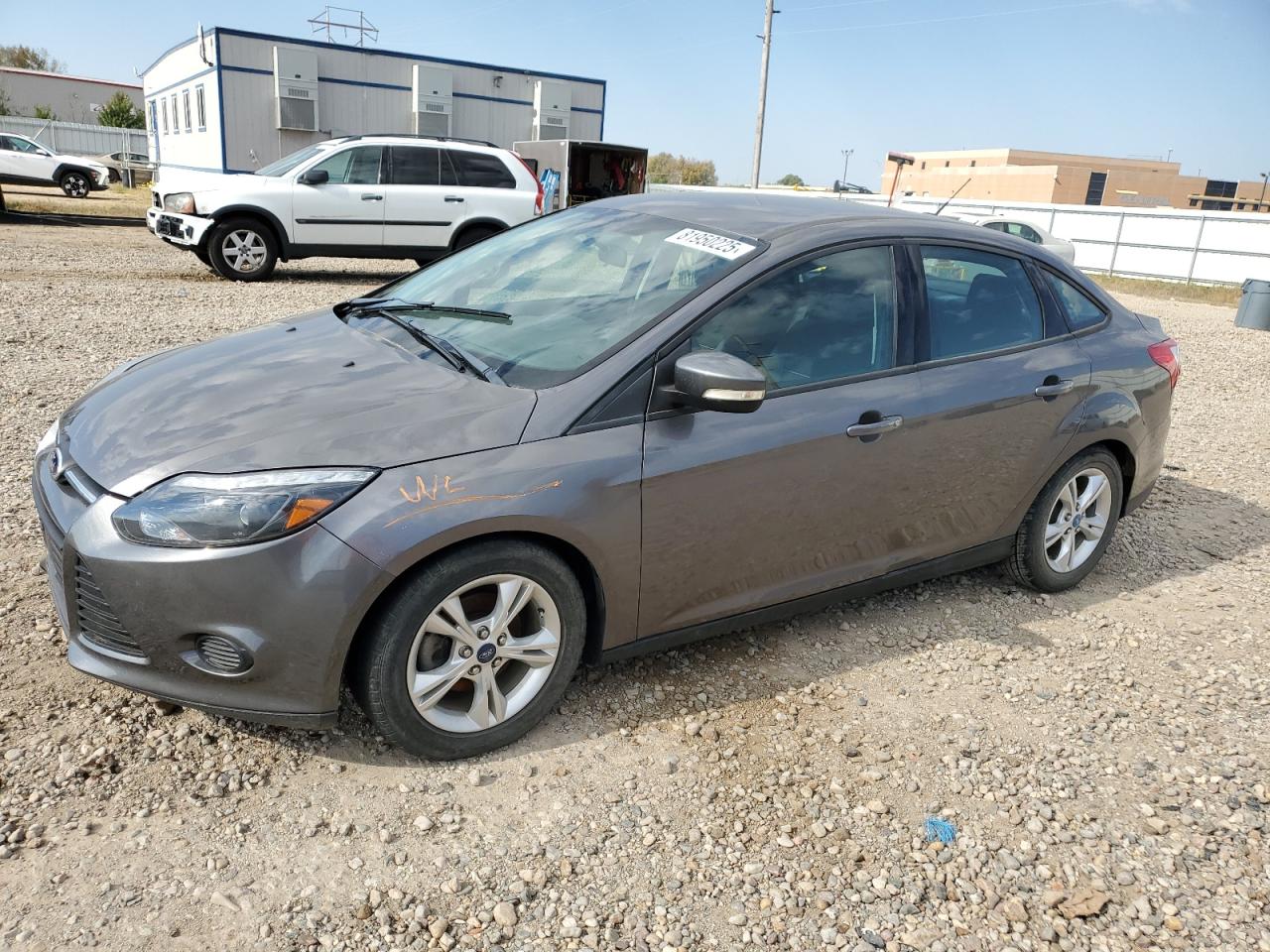FORD FOCUS SE