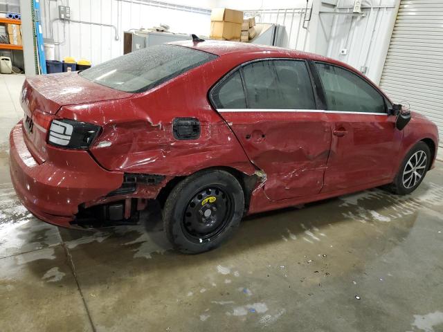 2017 VOLKSWAGEN JETTA SE - 3VWDB7AJ4HM275808