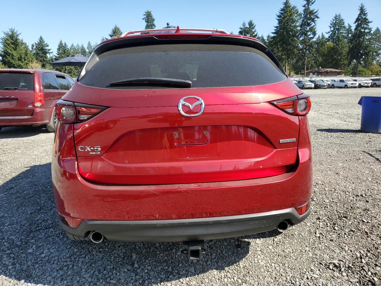 MAZDA CX-5 GRAND TOURING