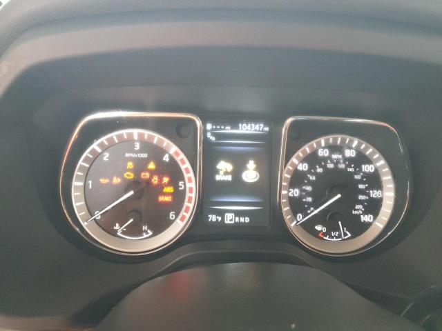 2016 NISSAN TITAN XD S 1N6BA1F25GN507765