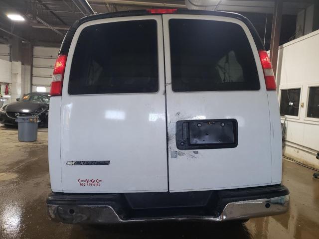 2017 CHEVROLET EXPRESS G3 #3281411009