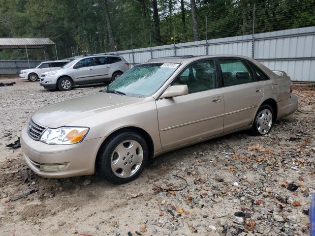 TOYOTA AVALON XL