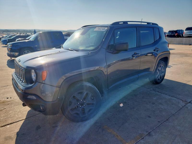 2018 JEEP RENEGADE S - ZACCJBAB7JPH53249