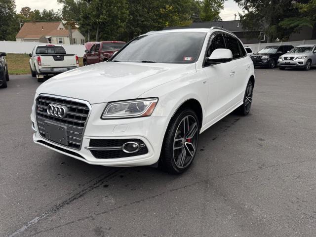 AUDI SQ5 PREMIU 2017 white 4dr spor gas WA1CCAFP8HA001461 photo #1