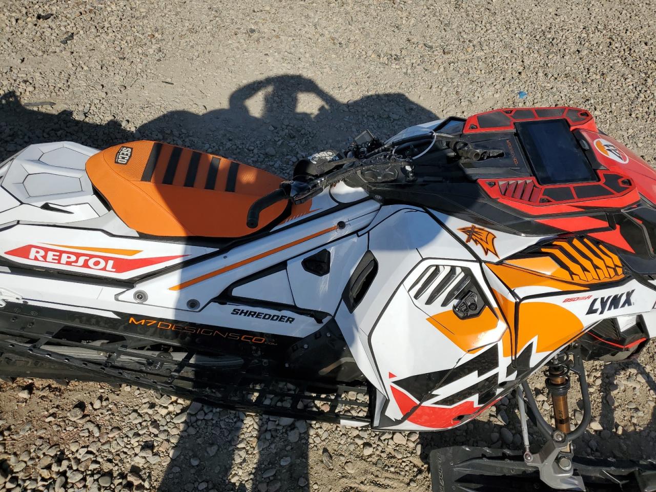 Lot #3256604449 2025 LYNX 2022 LYNX