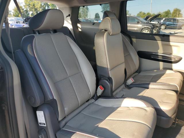 2017 KIA SEDONA EX KNDMC5C1XH6263504