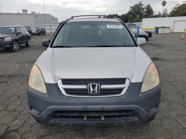 2002 HONDA CR-V EX #3304499521