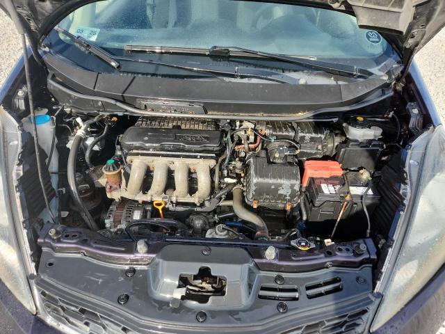 2013 HONDA FIT SPORT - JHMGE8G57DC074762