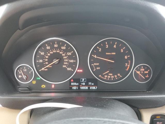 2015 BMW 320 I XDRIVE - WBA3C3G57FNS76711