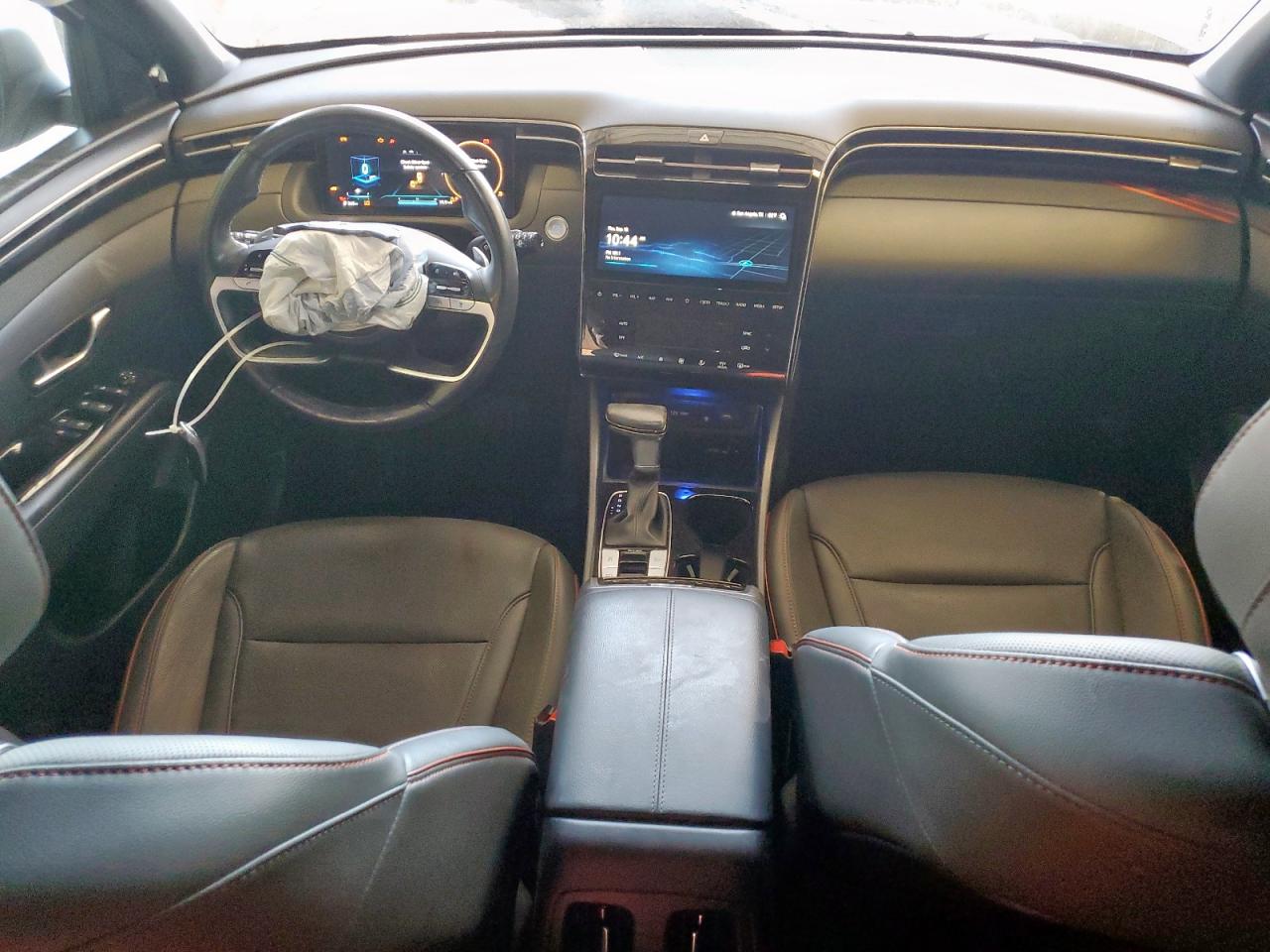 HYUNDAI SANTA CRUZ LIMITED