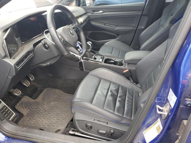 2023 VOLKSWAGEN GOLF R WVWFB7CD4PW142841