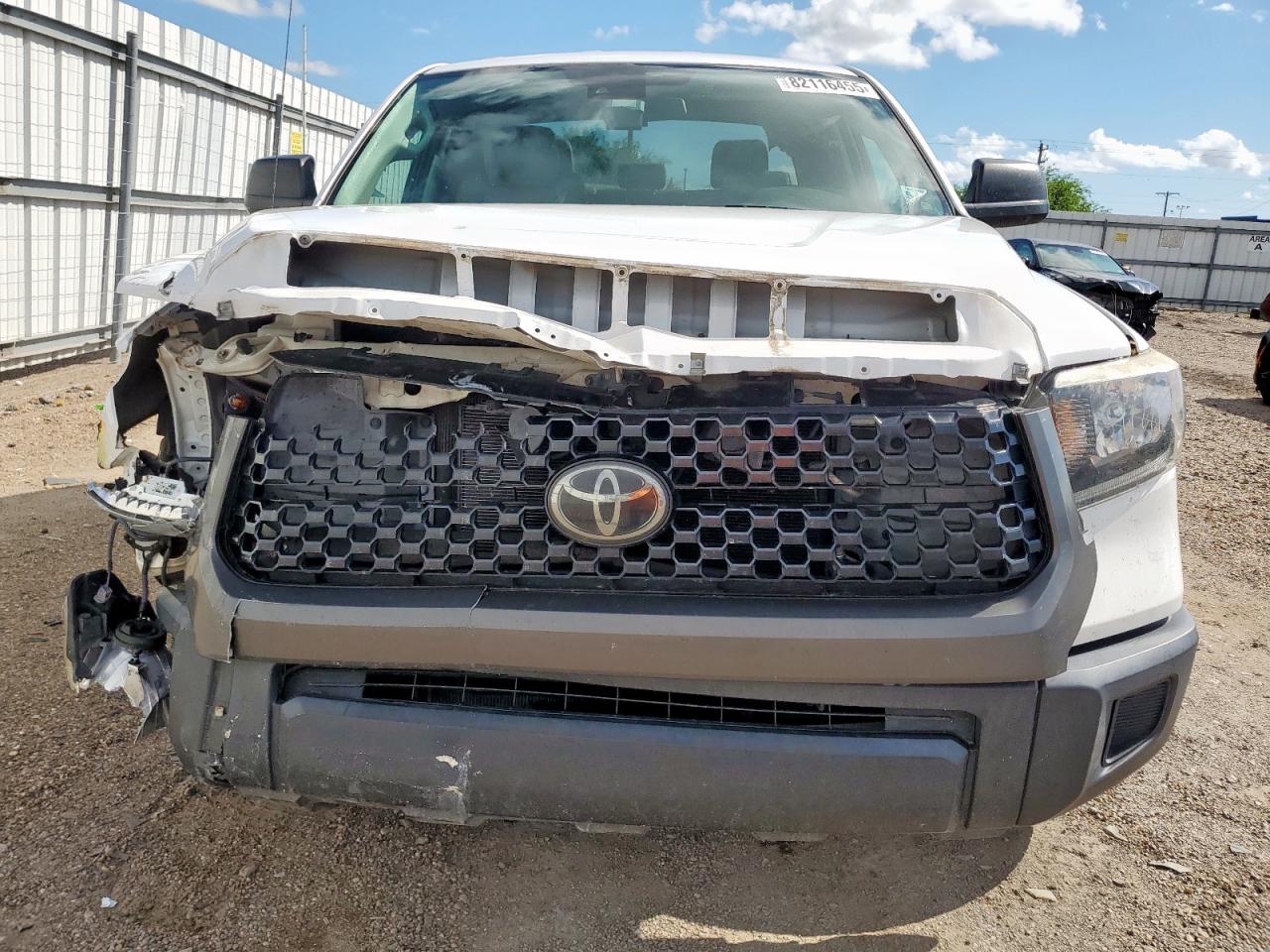 TOYOTA TUNDRA DOUBLE CAB SR