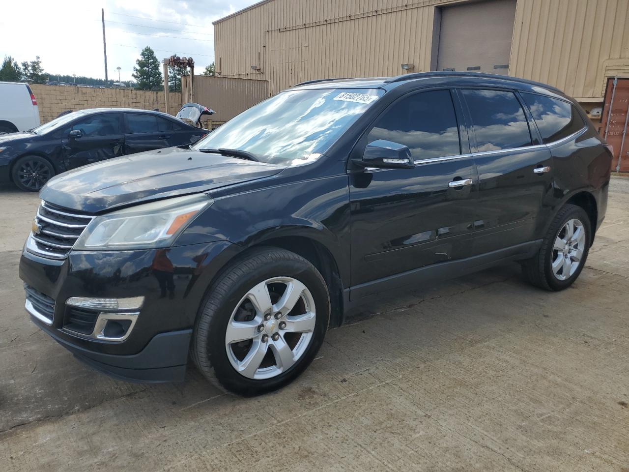 CHEVROLET TRAVERSE LT
