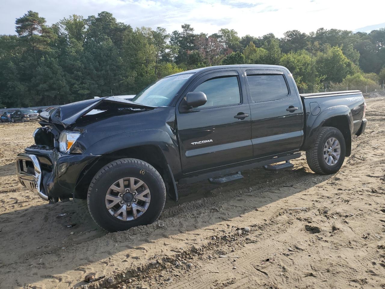  Salvage Toyota Tacoma