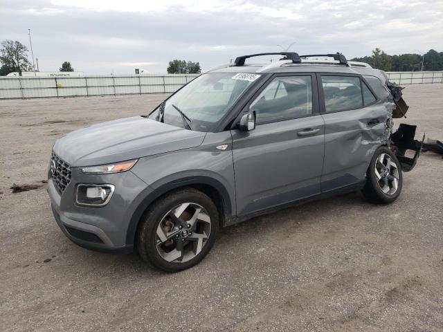 Global Auto Auctions: 2023 HYUNDAI VENUE SEL