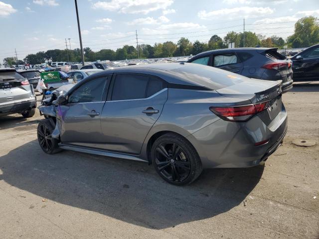 2022 NISSAN SENTRA SR #3302763358