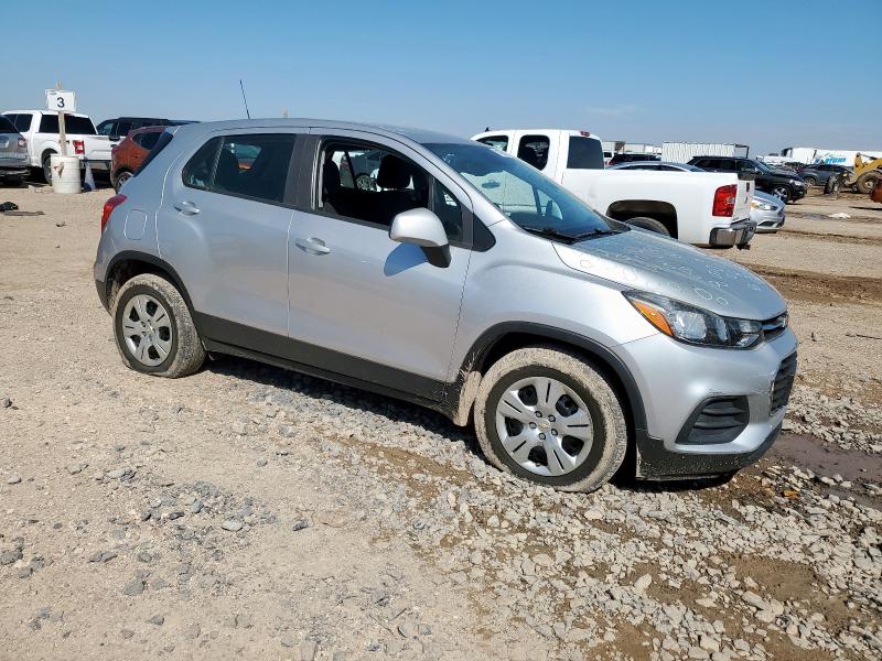 2018 CHEVROLET TRAX LS #3287657031