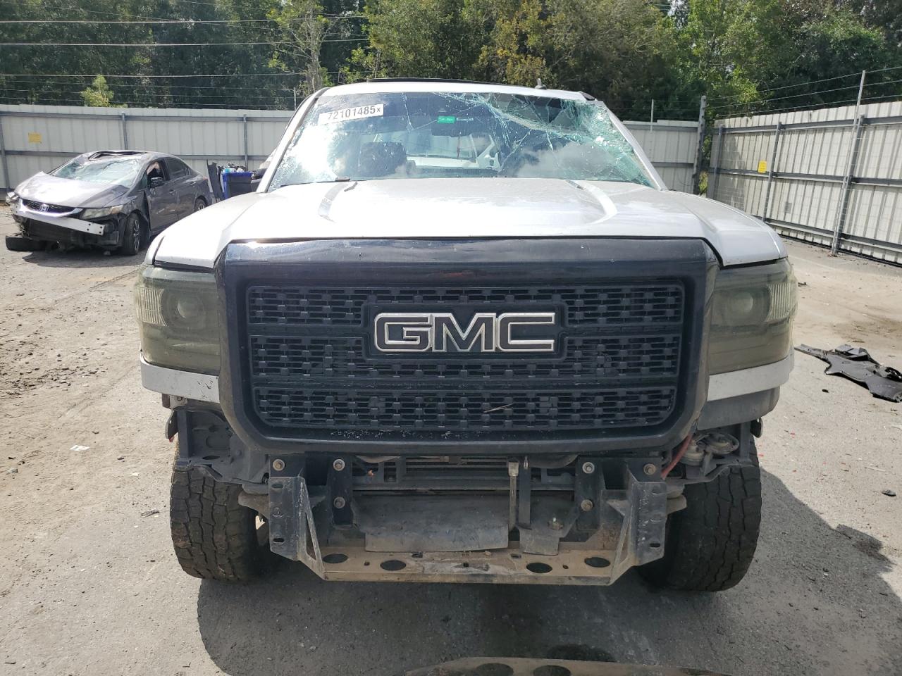 GMC SIERRA K2500 DENALI