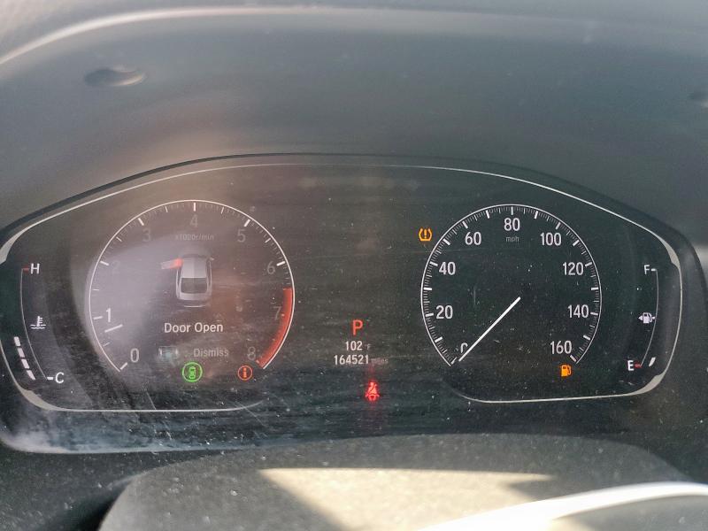 2019 HONDA ACCORD EX 1HGCV1F40KA009813