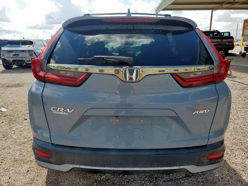 2022 HONDA CR-V EX 2HKRW2H5XNH609978