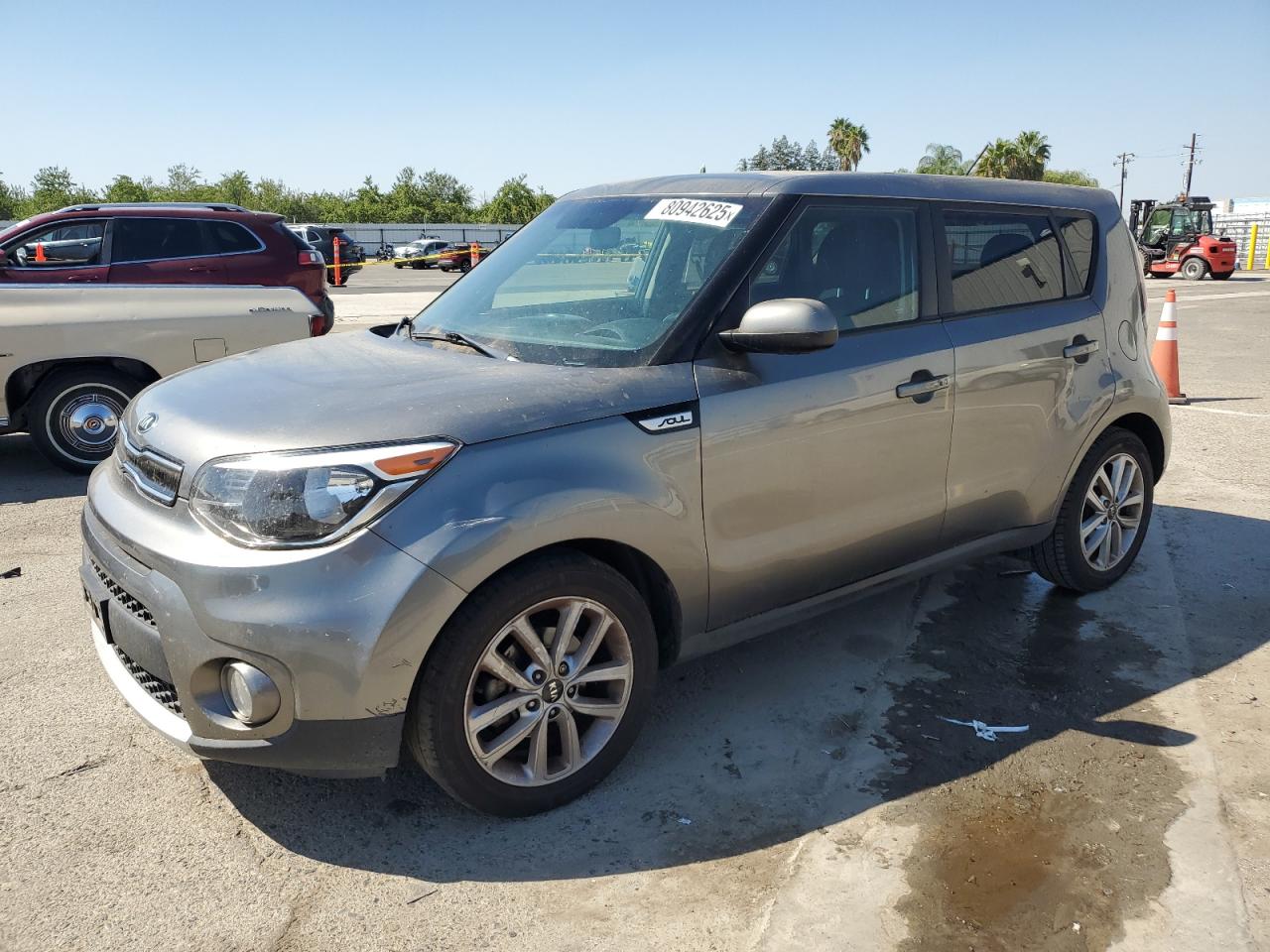 KIA SOUL +