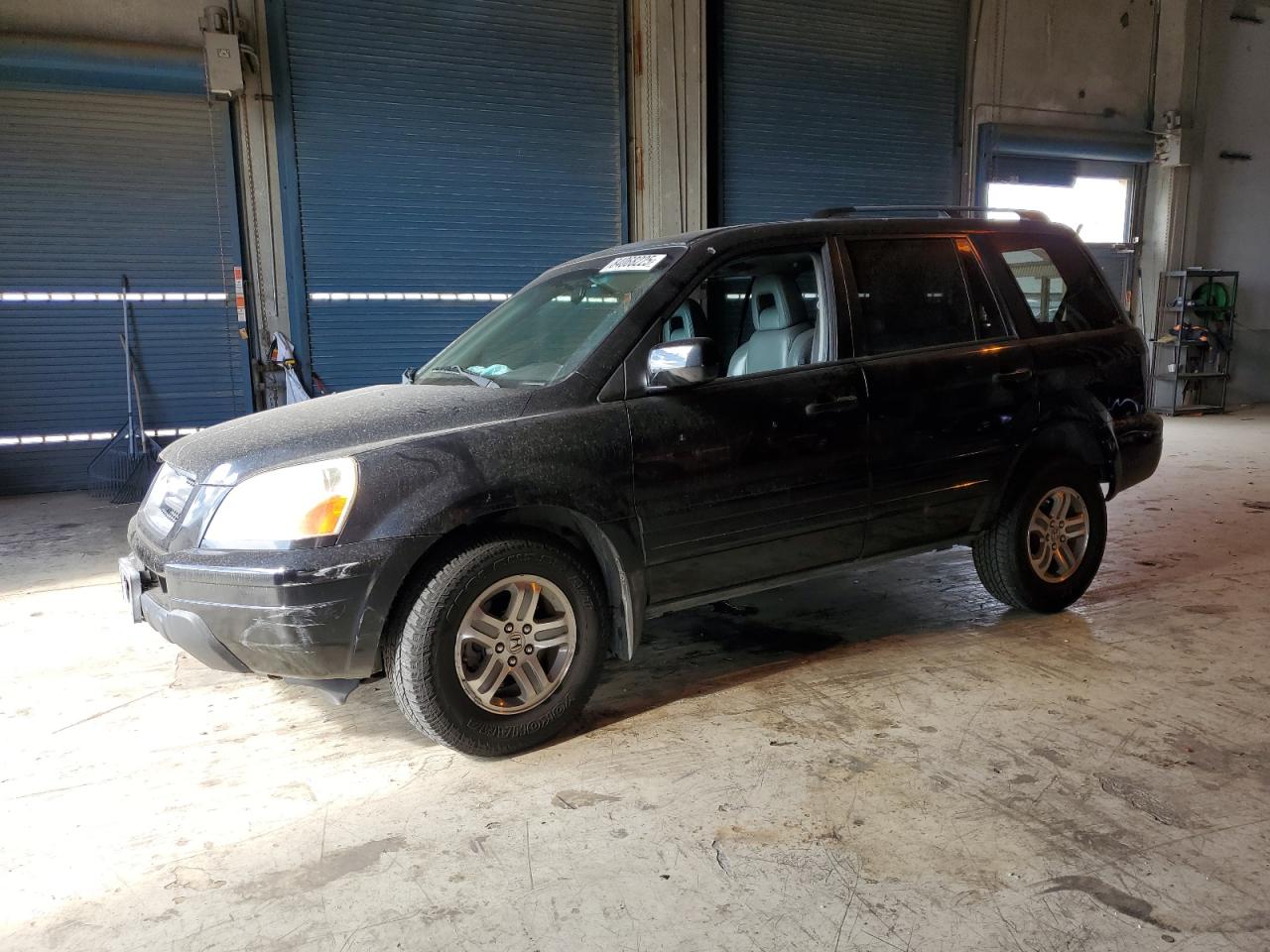 Lot #3311761299 2004 HONDA PILOT EXL