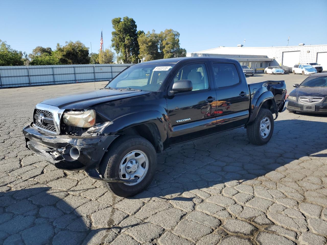 TOYOTA TACOMA DOUBLE CAB