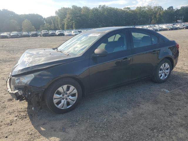 Global Auto Auctions: 2013 CHEVROLET CRUZE LS