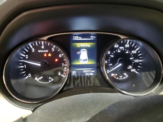 2016 NISSAN ROGUE S 5N1AT2MV3GC914230