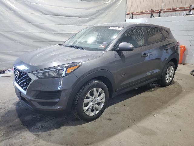 Global Auto Auctions: 2020 HYUNDAI TUCSON SE