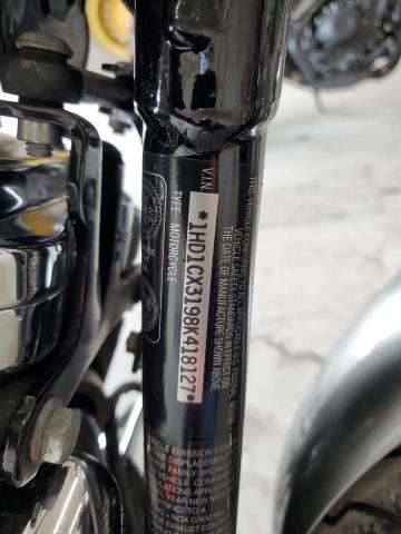 2008 HARLEY-DAVIDSON XL1200 L 1HD1CX3198K418127