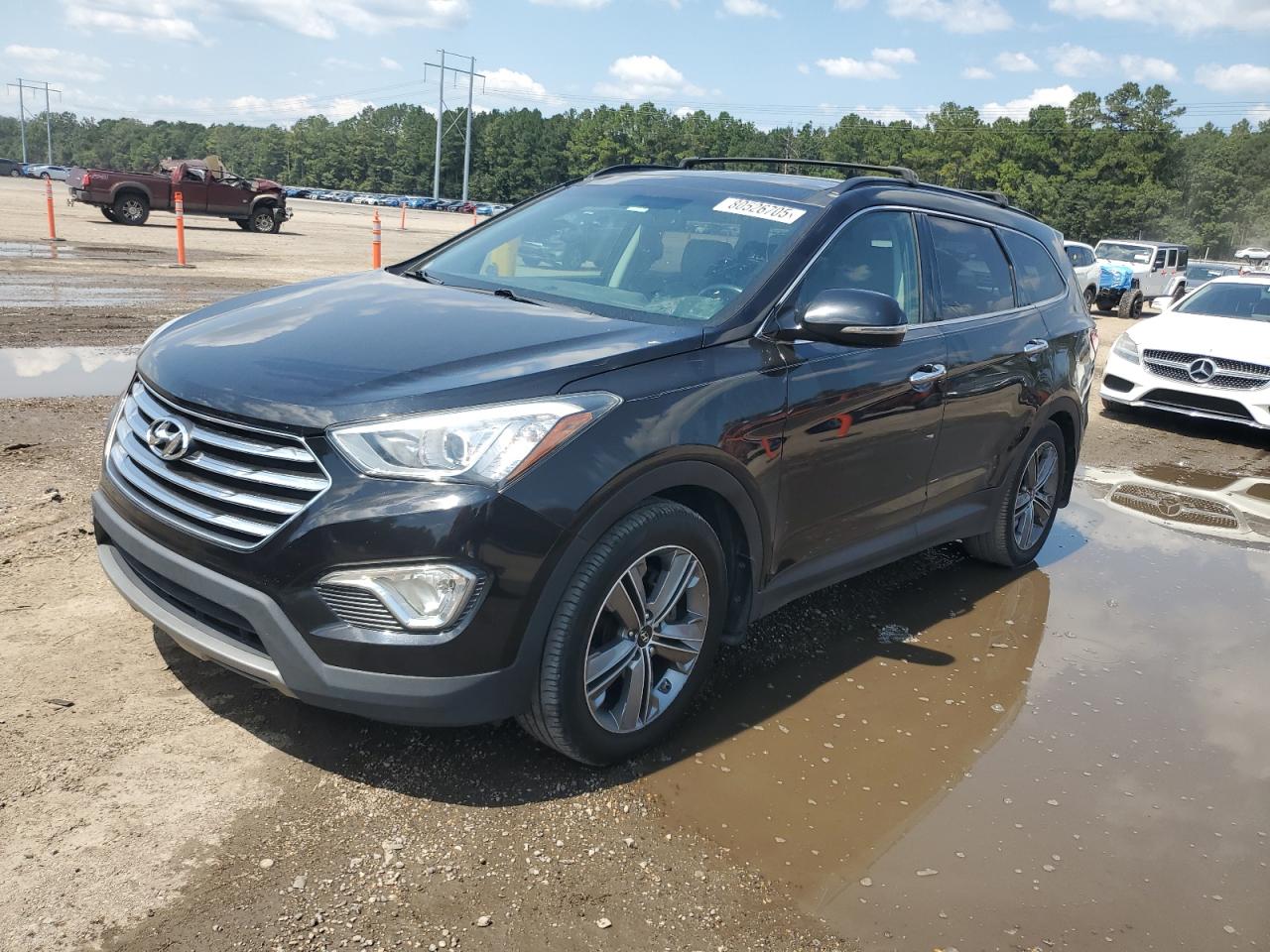 HYUNDAI SANTA FE GLS