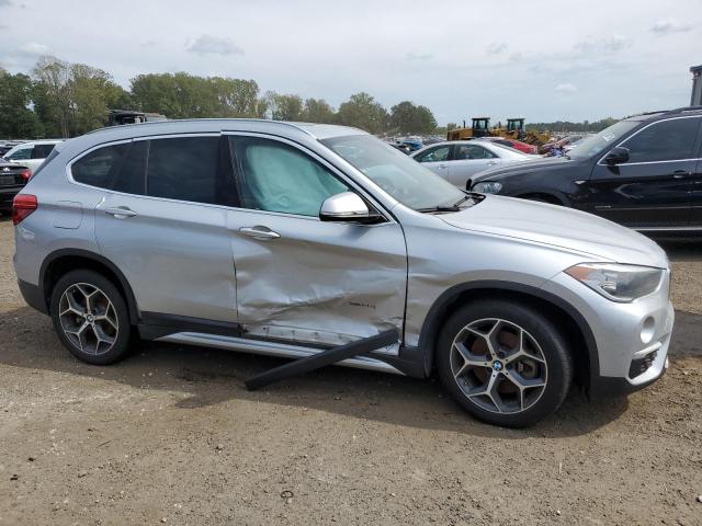 2018 BMW X1 SDRIVE2 WBXHU7C37J5H42217