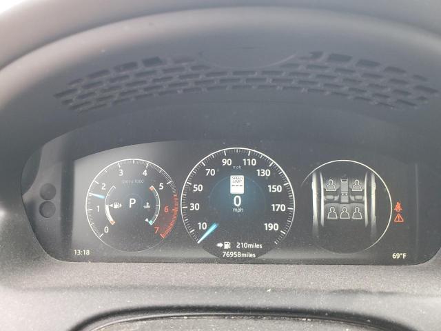2016 JAGUAR XJL PORTFO SAJWA2G72G8V90947