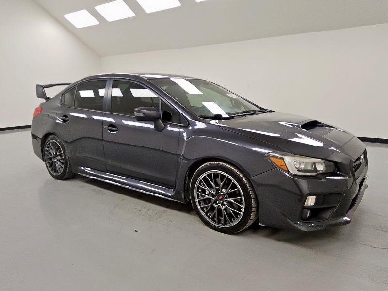 2016 SUBARU WRX STI - JF1VA2M61G9812464