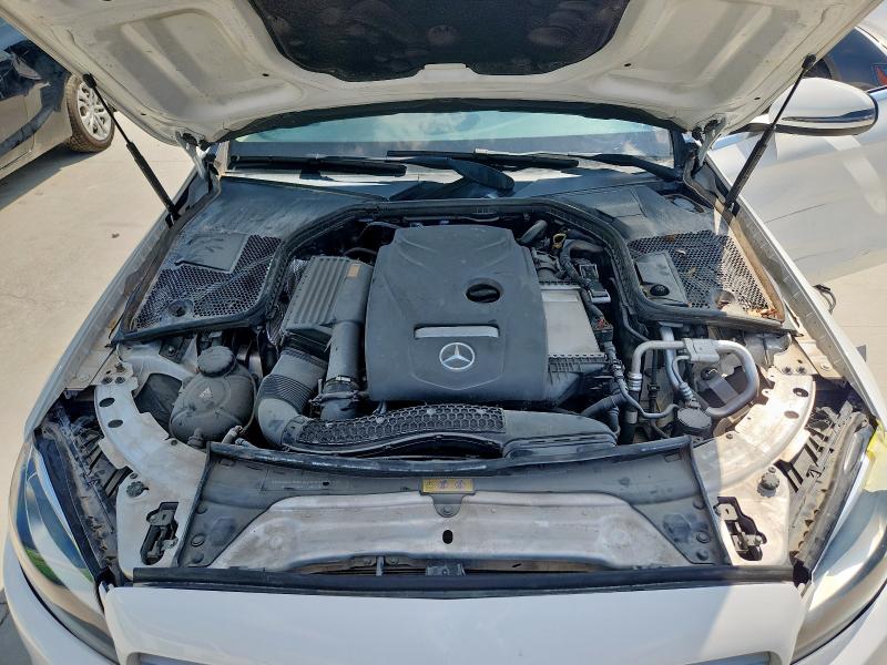 2018 MERCEDES-BENZ C 300 55SWF4JB8JU244917