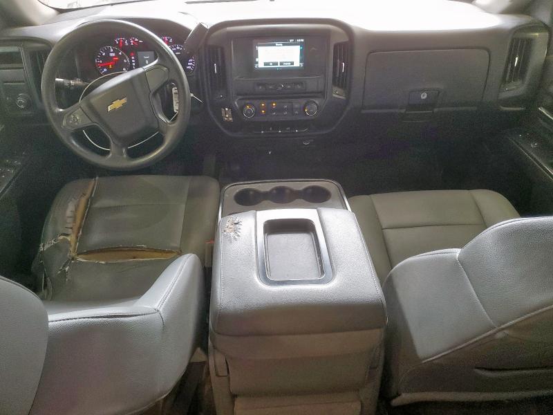 2017 CHEVROLET SILVERADO K1500 3GCUKNEC2HG487057